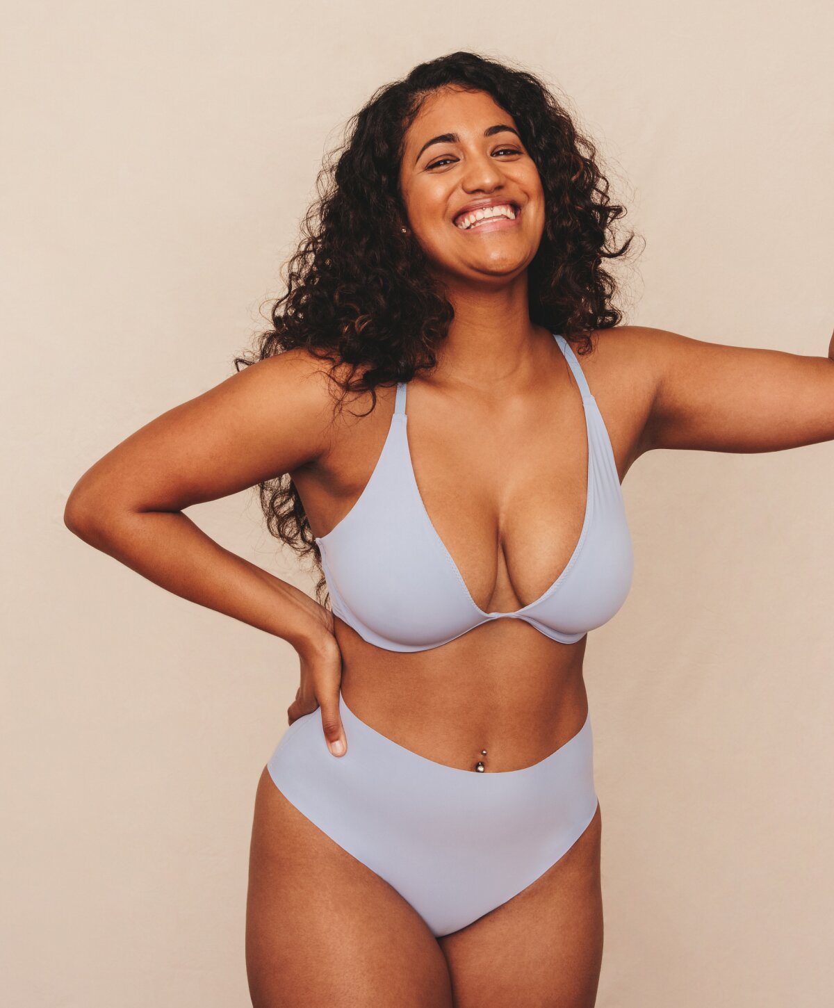 Westlake village contouring after significant weight loss model with brown hair