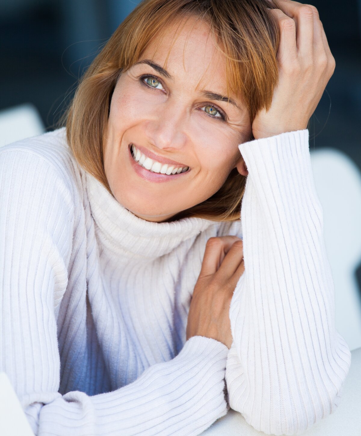 Westlake village elevai exosome model with brown hair