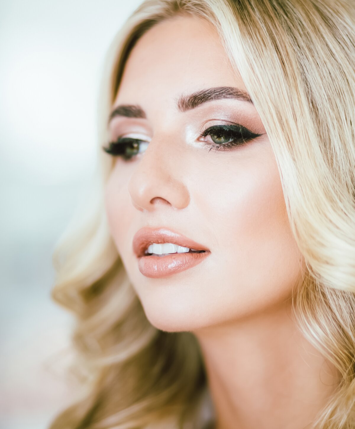 Westlake village dermal fillers model with blonde hair