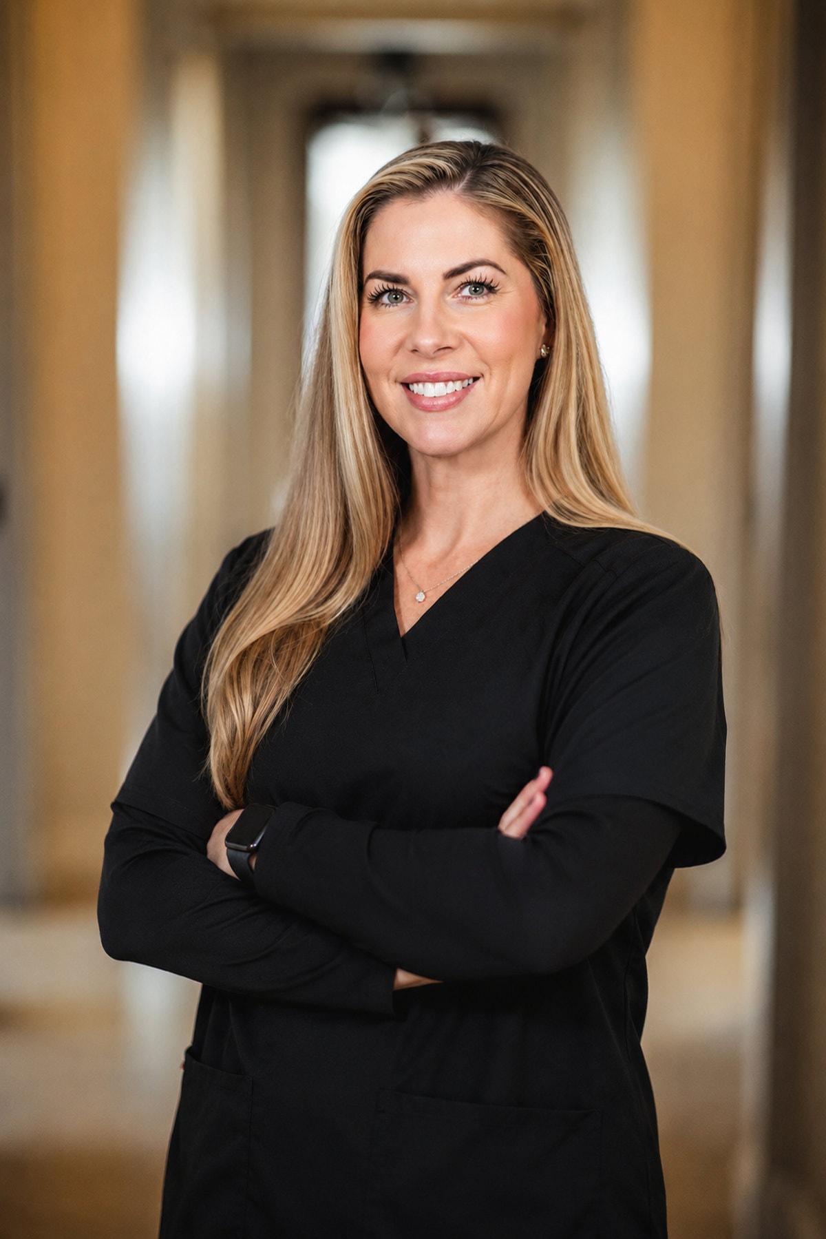Westlake village Azar Plastic Surgery and Med Spa office staff
